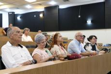 Ciclo de debates A universidade que o Brasil precisa  Debate Ser docente em uma Universidade Pb